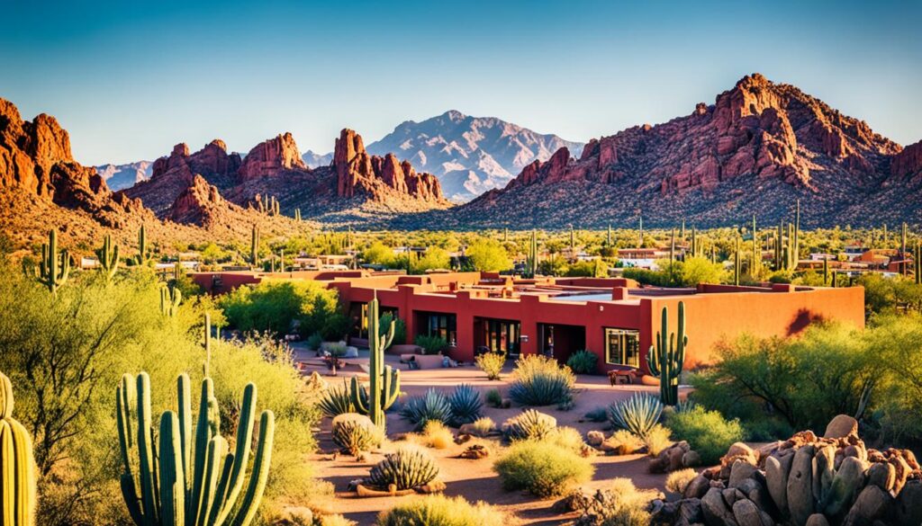 Hidden cultural attractions in Phoenix Hidden cultural attractions in Phoenix