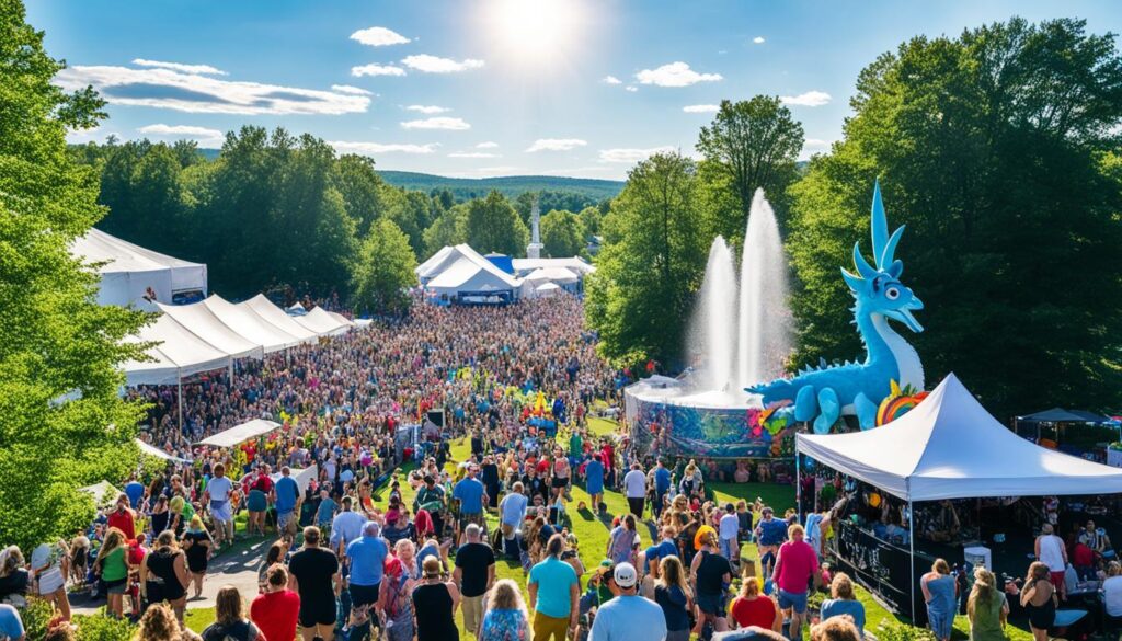 Hidden festivals in Albany Hidden festivals in Albany