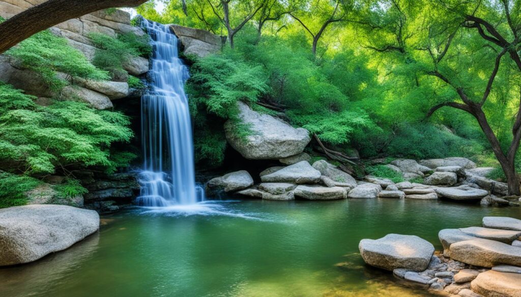 Hidden natural gems in Fort Worth Hidden natural gems in Fort Worth