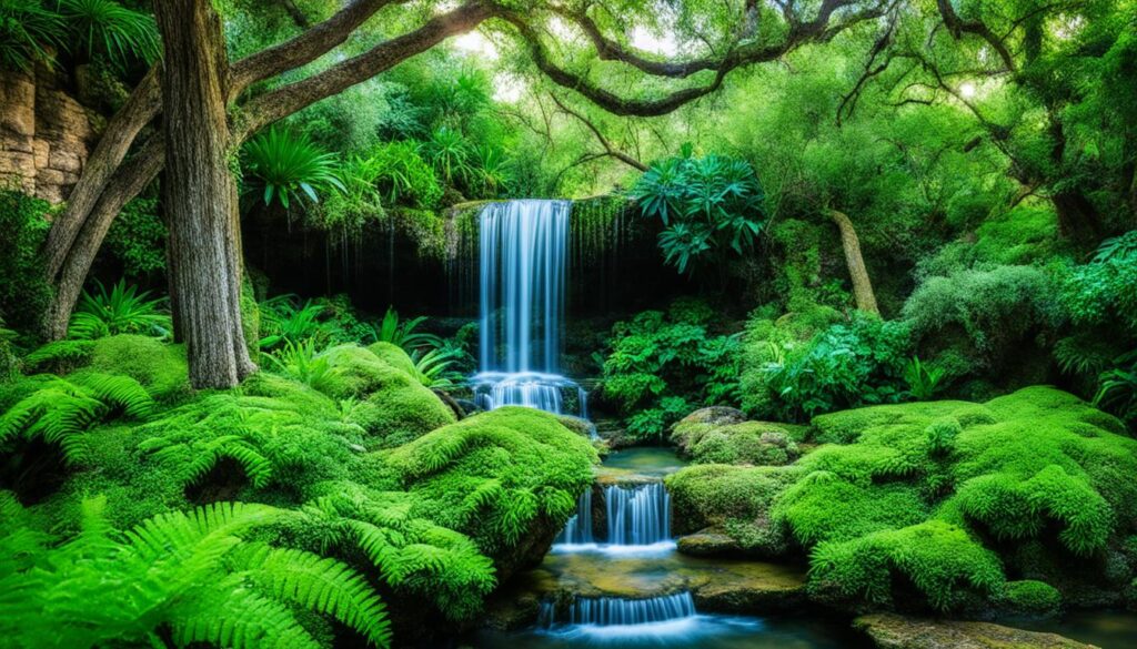 Hidden oases in San Antonio Hidden oases in San Antonio