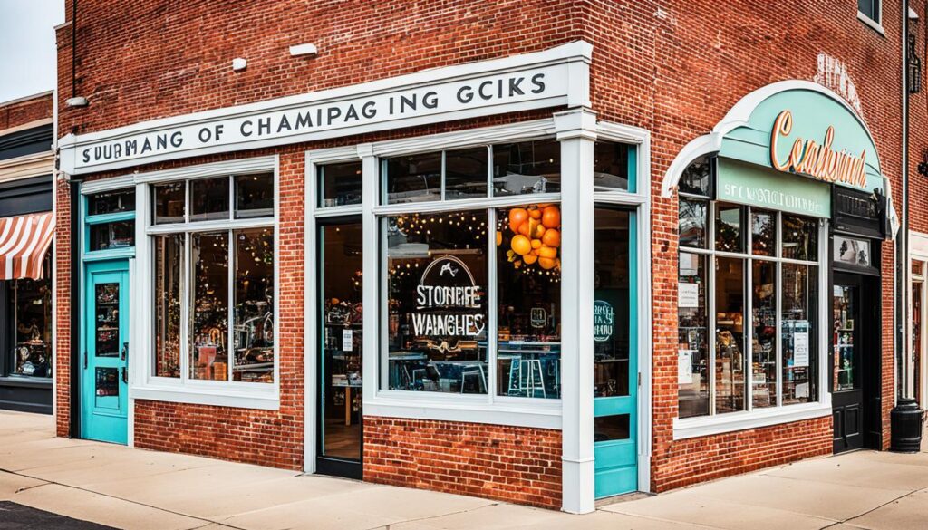 Hidden shopping gems Champaign-Urbana Hidden shopping gems Champaign-Urbana