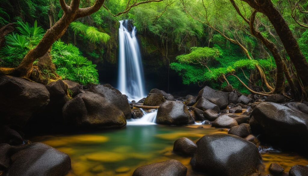 Hidden spots in Molokai Hidden spots in Molokai