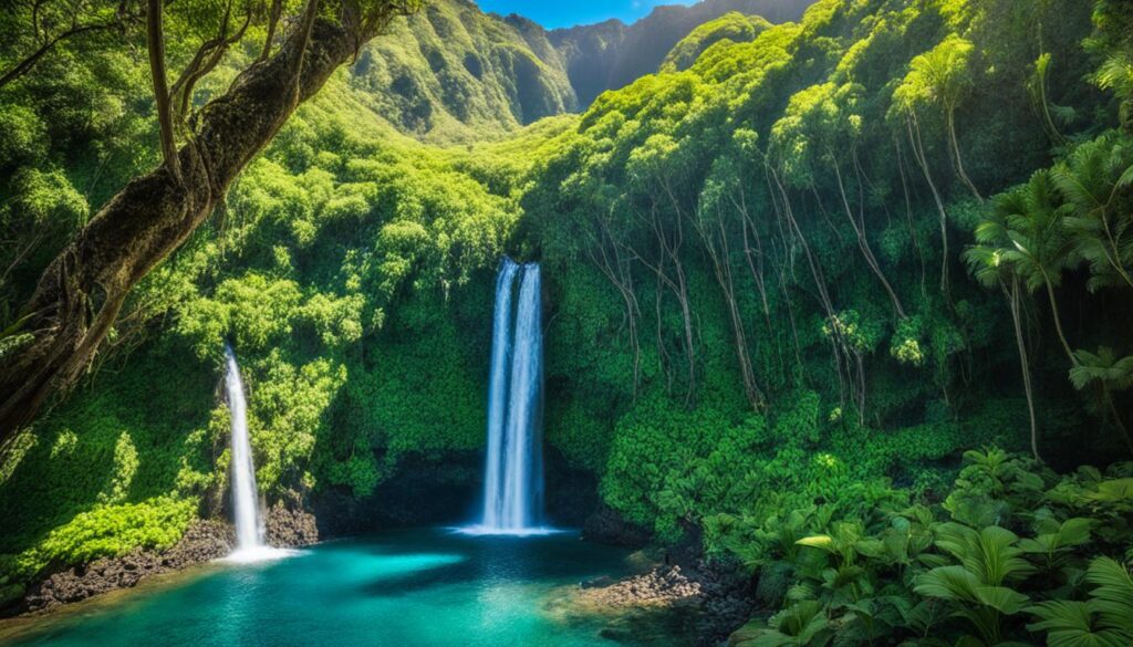 Hidden spots in Molokai Hidden spots in Molokai