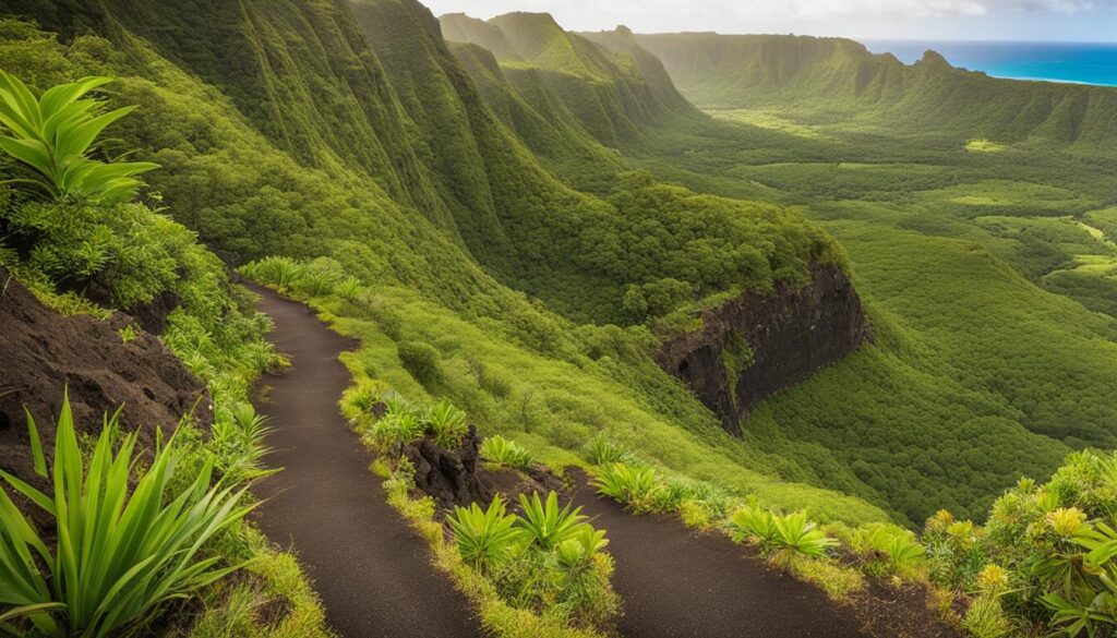 Hiking Trails in Hawaii Island Hiking Trails in Hawaii Island