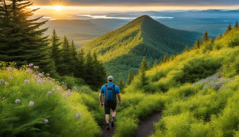 Hiking trails and outdoor activities near Albany?