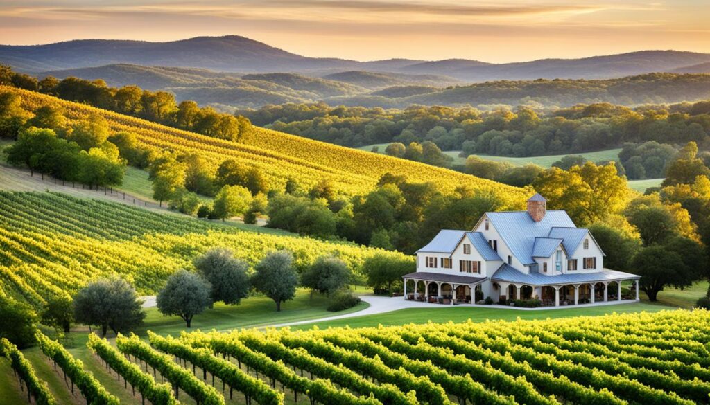 Hill Country Wineries Hill Country Wineries