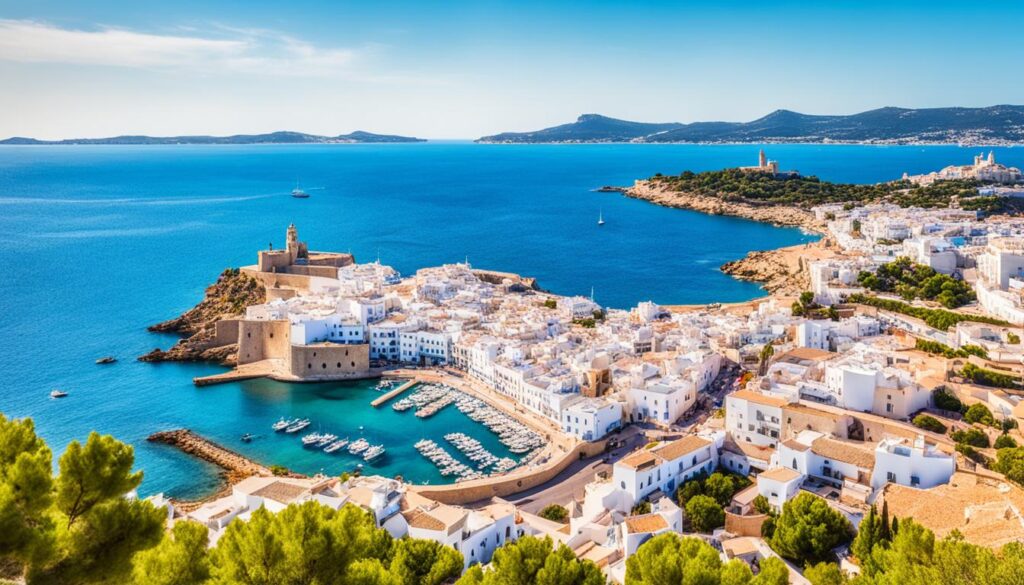 Historic Dalt Vila, Ibiza Historic Dalt Vila, Ibiza
