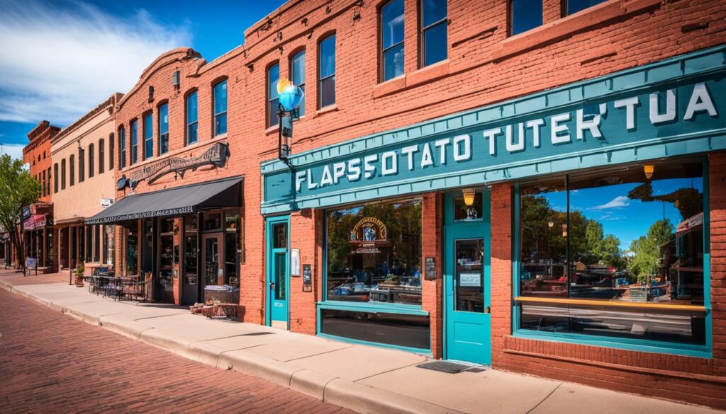 Historic Downtown Flagstaff Historic Downtown Flagstaff