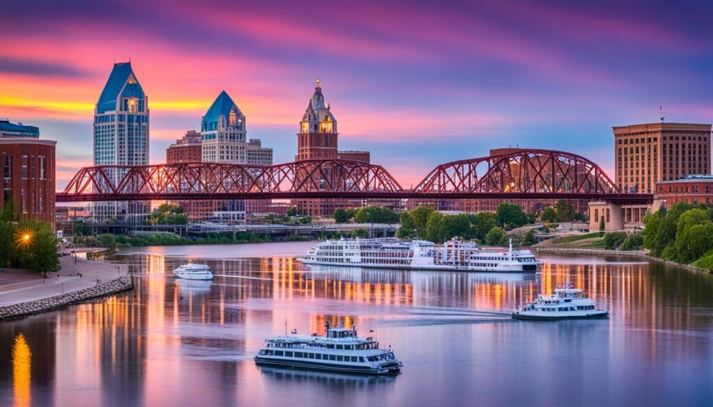 Historic Riverfront Peoria Historic Riverfront Peoria