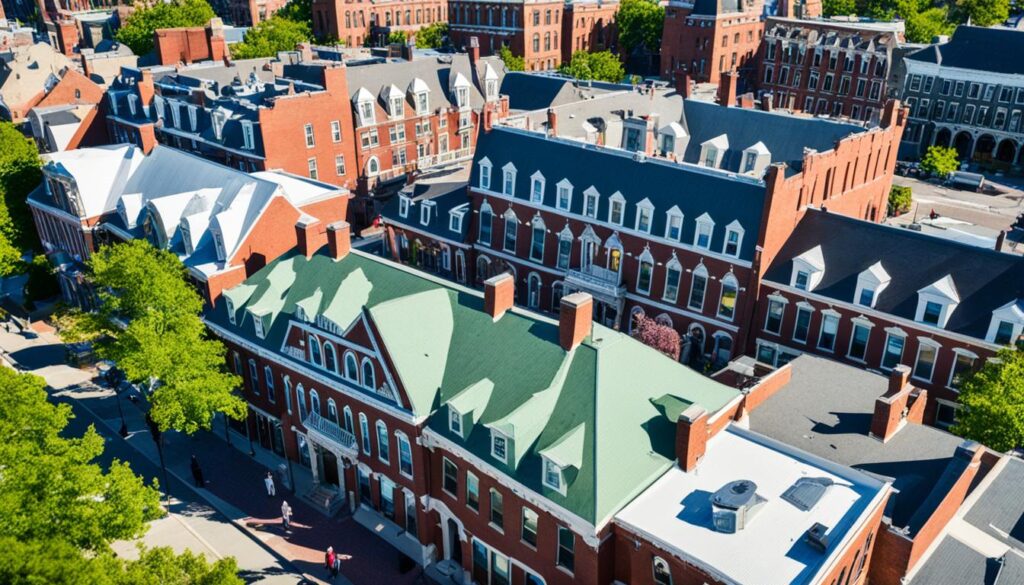 Historic architecture tours Historic architecture tours