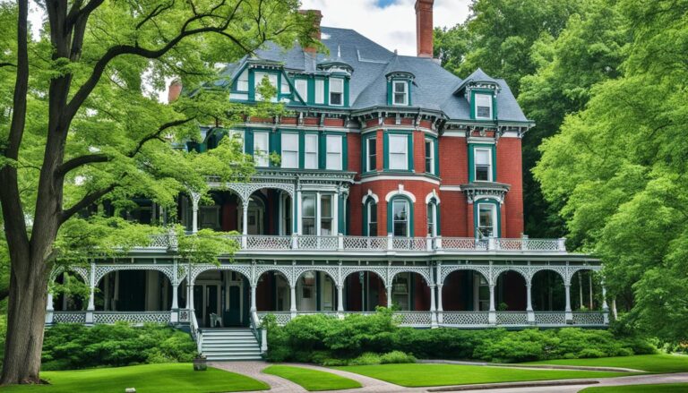 Historic homes of Albany