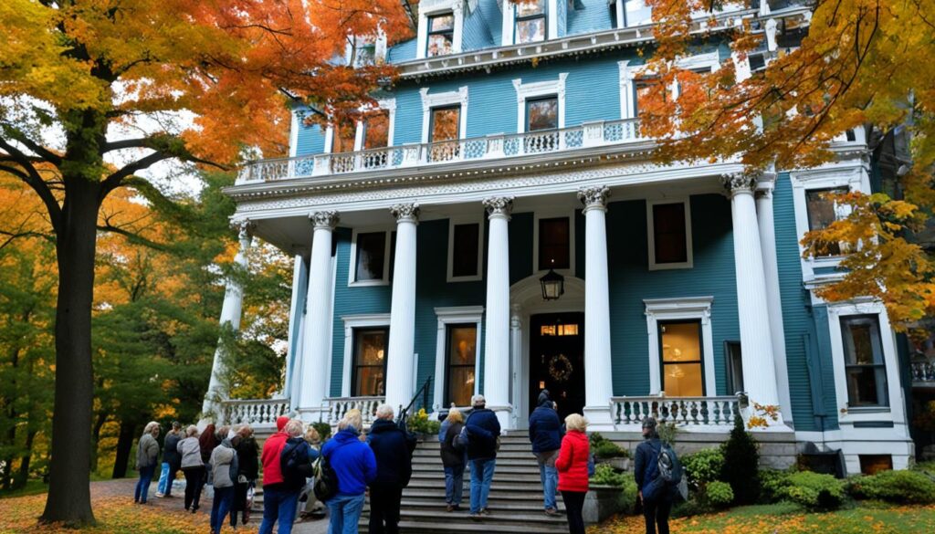 Historic house tours in Albany Historic house tours in Albany