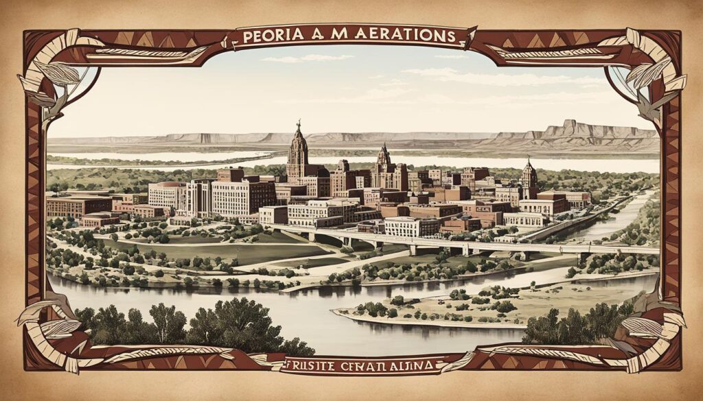 Historic sites Peoria Historic sites Peoria
