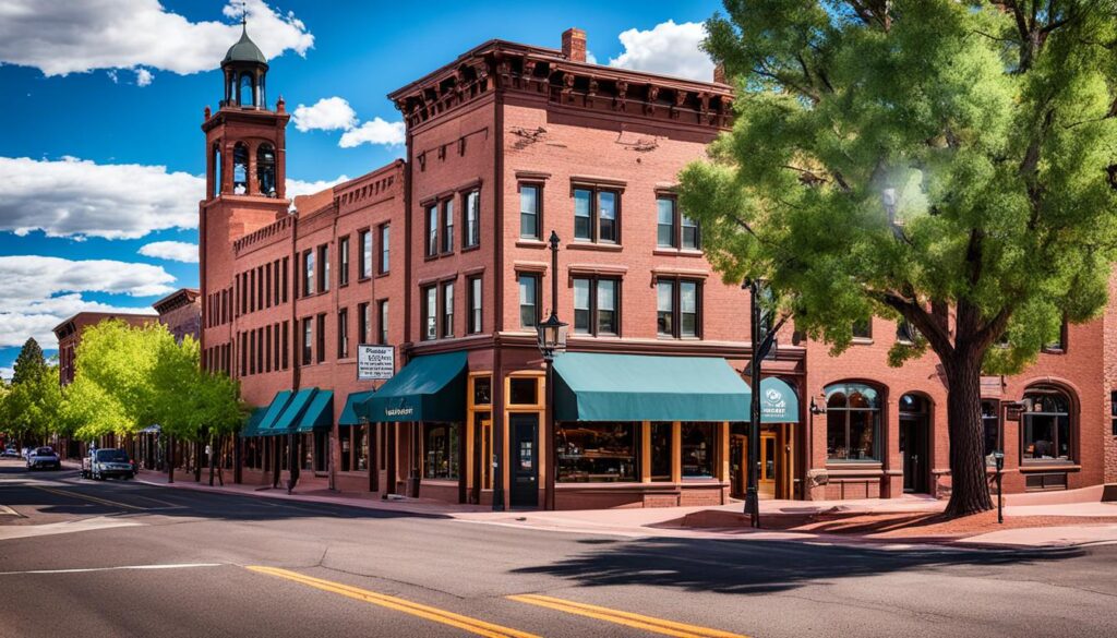 Historic sites in Flagstaff Historic sites in Flagstaff