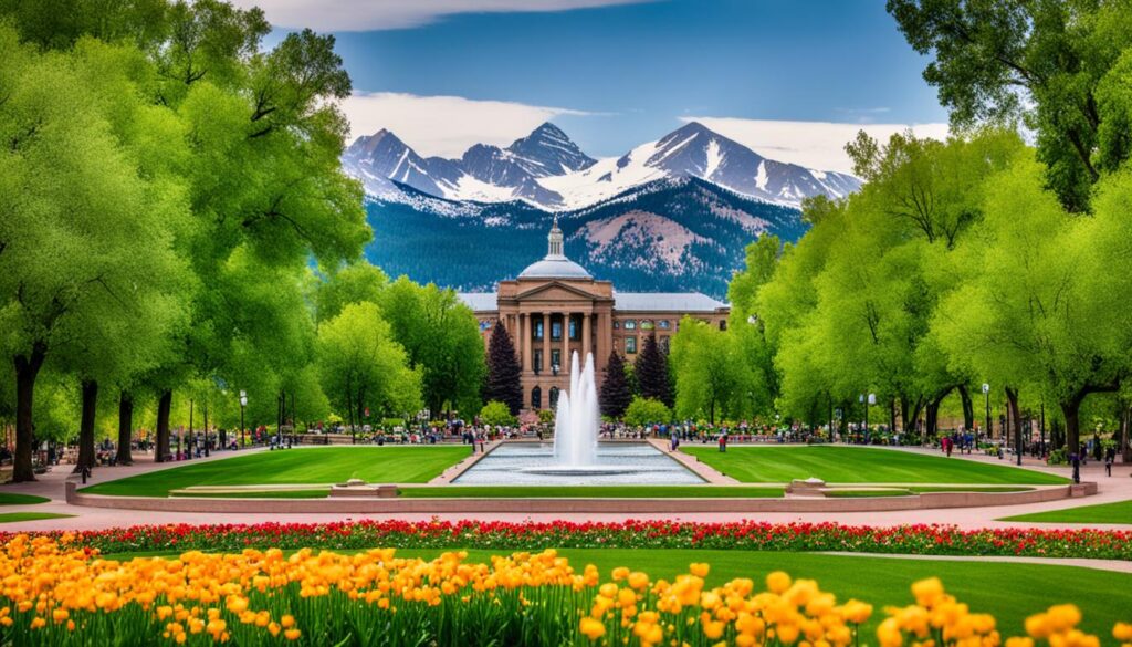 Historical landmarks in Denver Historical landmarks in Denver