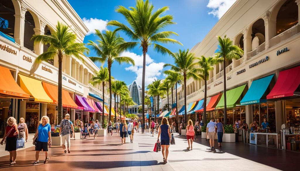 Honolulu Shopping Malls Honolulu Shopping Malls