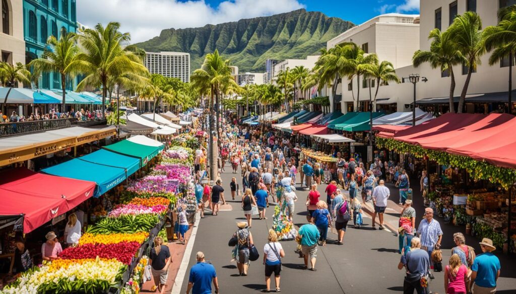 Honolulu Shopping Tradition Honolulu Shopping Tradition