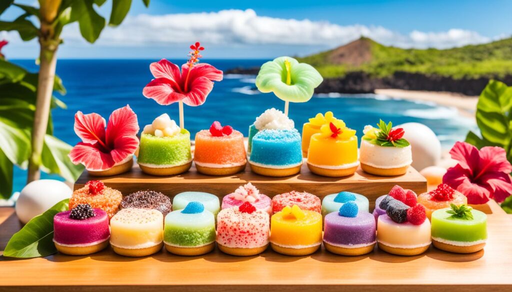 Honolulu Sweet Treats Honolulu Sweet Treats