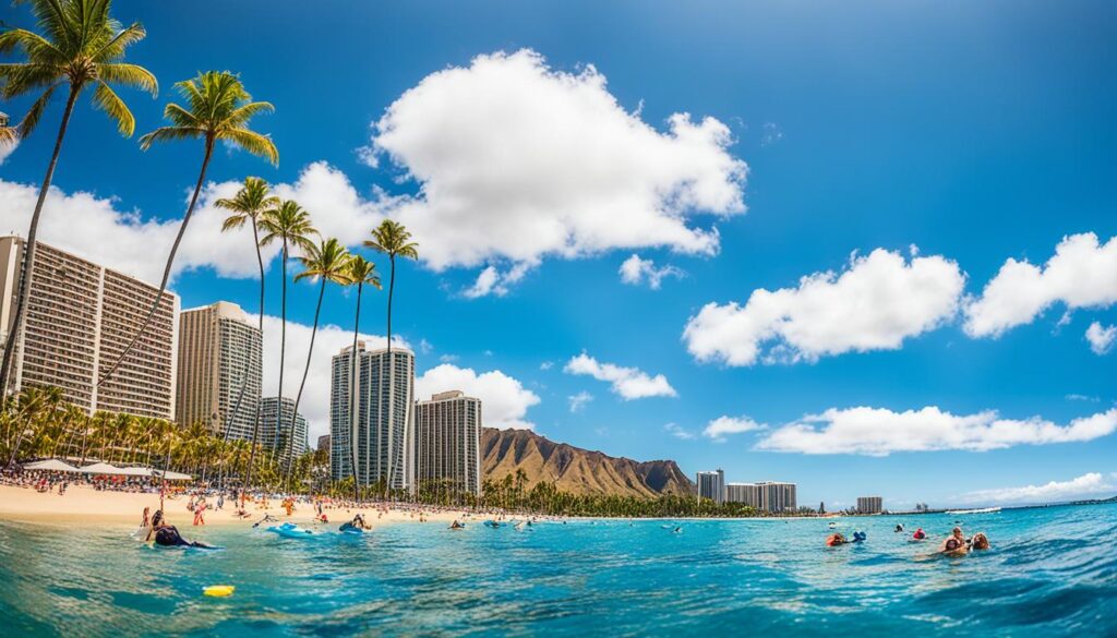 Honolulu Weather for Snorkeling and Surfing Honolulu Weather for Snorkeling and Surfing