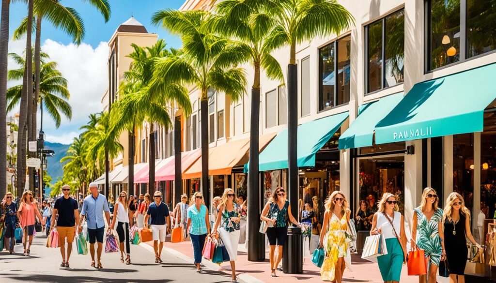 Honolulu boutique shopping Honolulu boutique shopping
