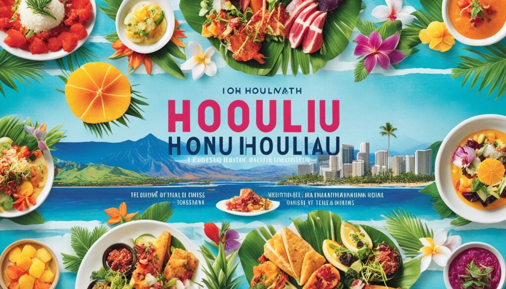 Honolulu dining guide Honolulu dining guide