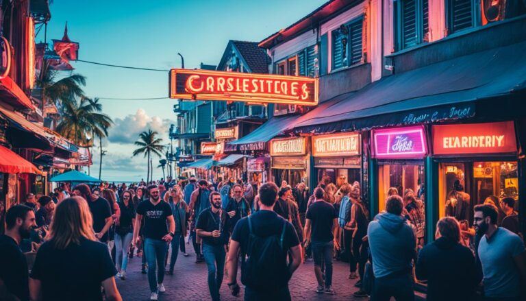 Honolulu nightlife spots