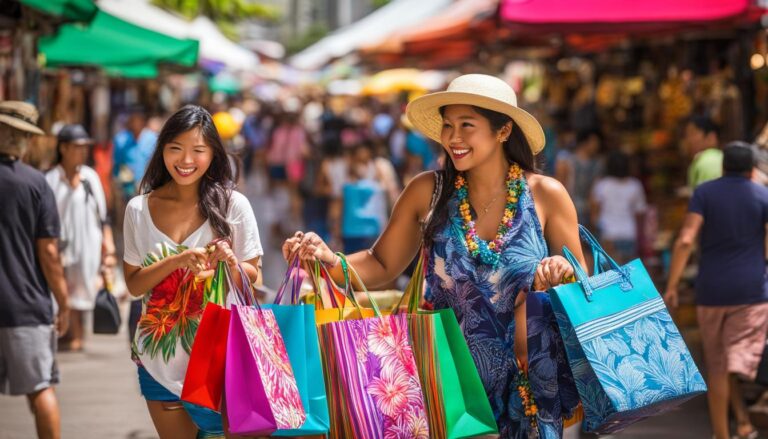 Honolulu shopping guide