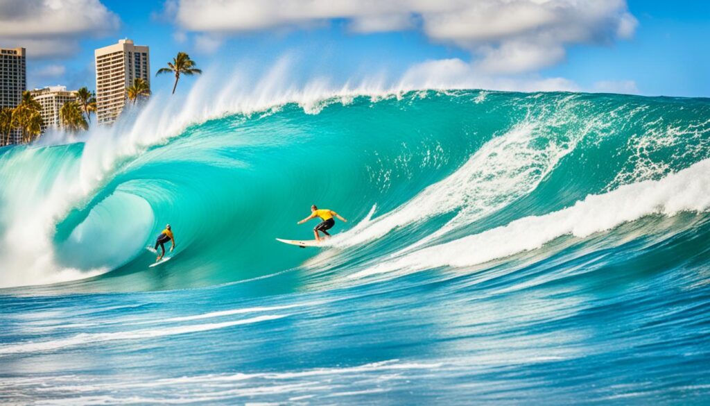 Honolulu surf beaches Honolulu surf beaches