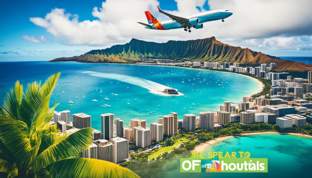 Honolulu travel deals Honolulu travel deals