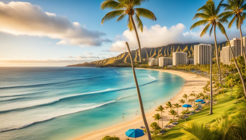 Honolulu travel off-season specials Honolulu travel off-season specials