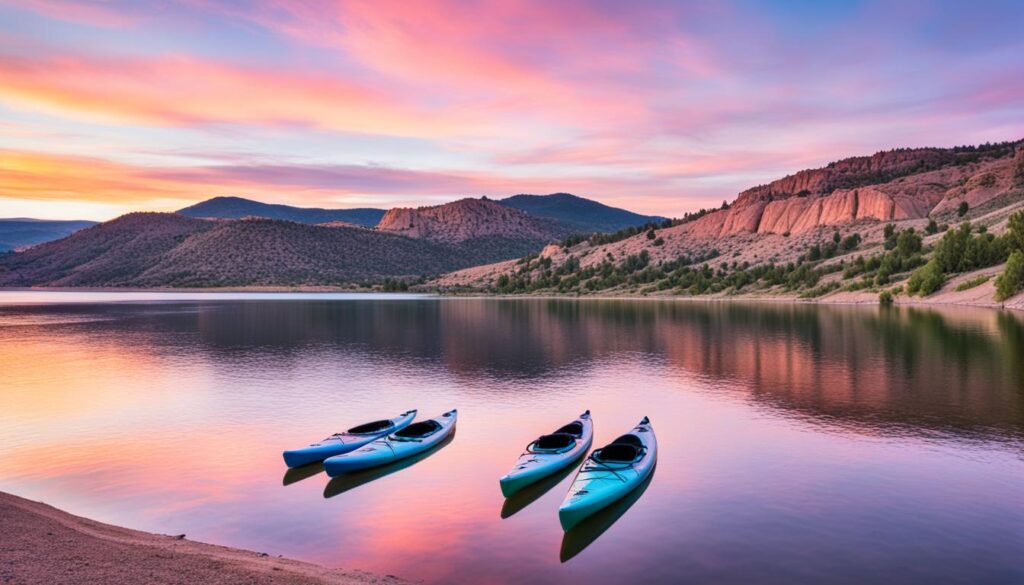 Horsetooth Reservoir Horsetooth Reservoir