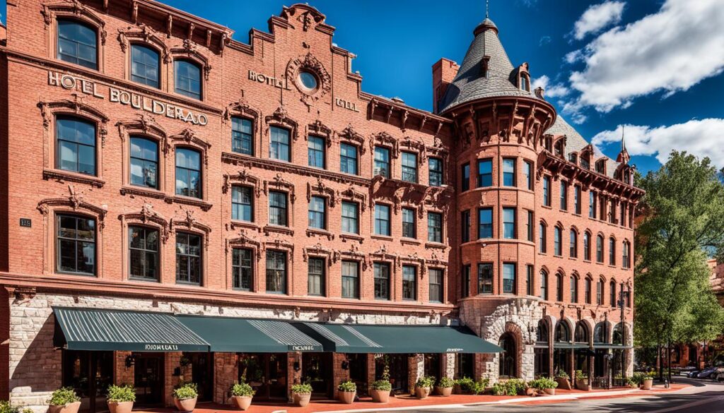 Hotel Boulderado Hotel Boulderado