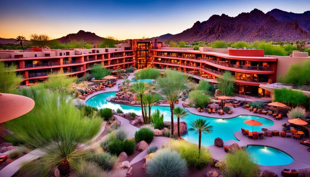 Hotels near Scottsdale Attractions Hotels near Scottsdale Attractions