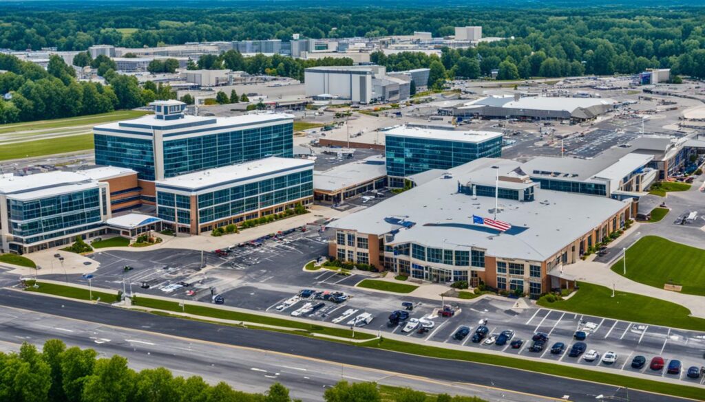 Hotels near Springfield International Airport Hotels near Springfield International Airport