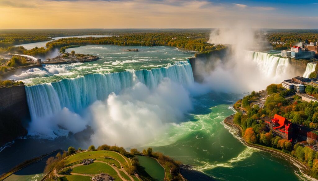 Hotels offering a view of Niagara Falls Hotels offering a view of Niagara Falls