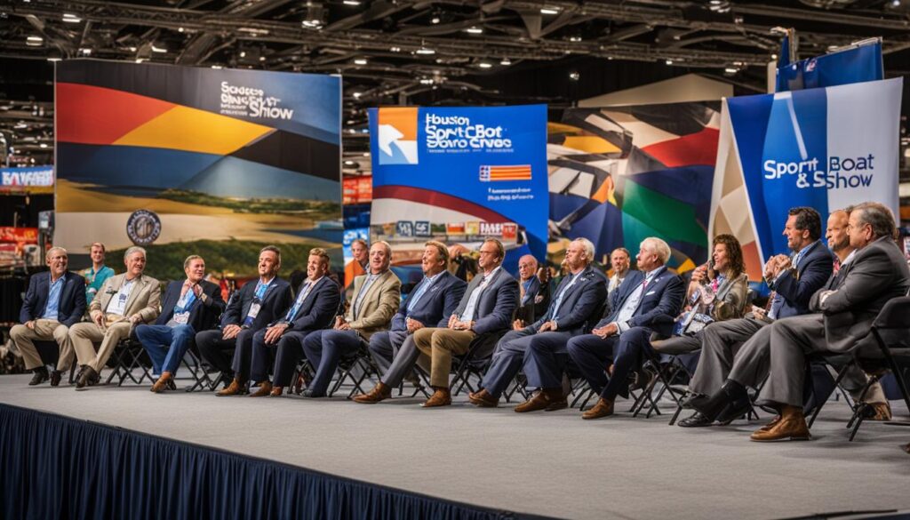 Houston Boat, Sport & Travel Show Expert Panels Houston Boat, Sport & Travel Show Expert Panels