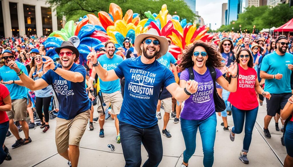 Houston Festivals for Budget Travelers Houston Festivals for Budget Travelers