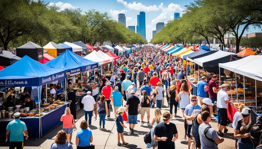 Houston Food Festival Houston Food Festival
