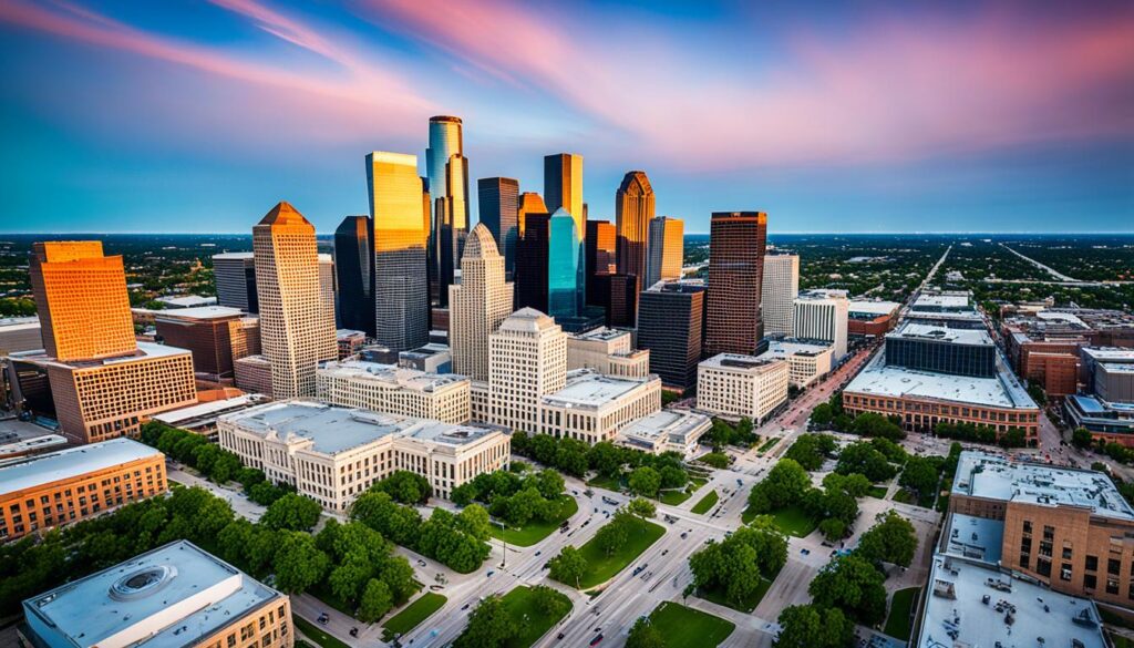 Houston Museum District Houston Museum District