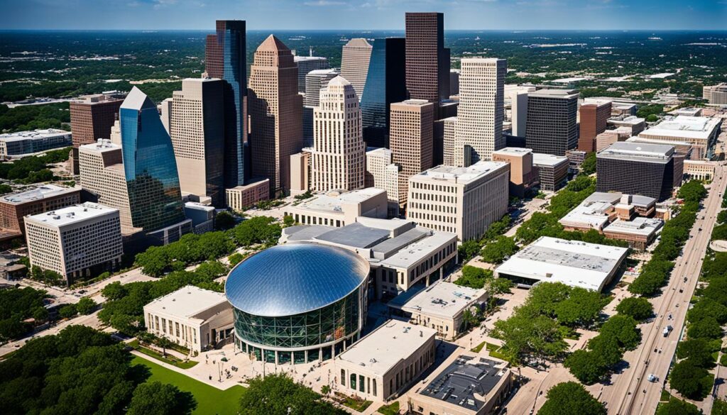 Houston Museum District Houston Museum District