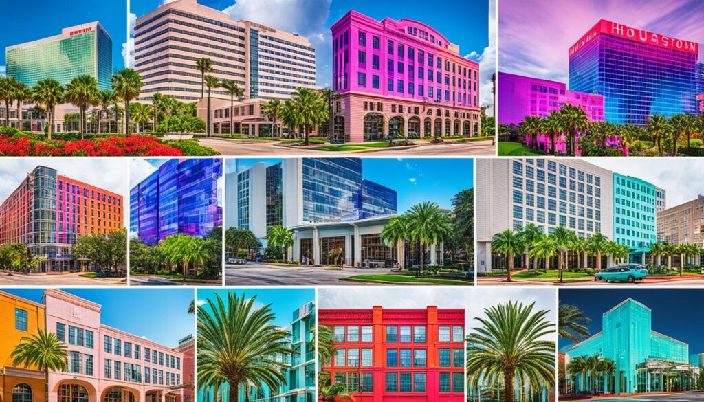 Houston Museum District hotels Houston Museum District hotels