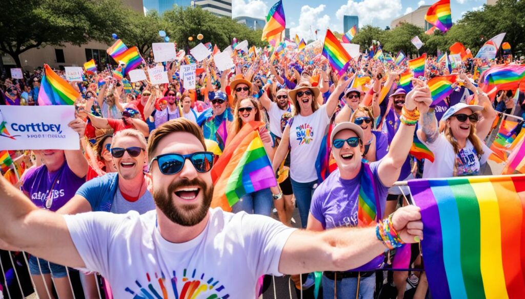 Houston Pride Parade Houston Pride Parade