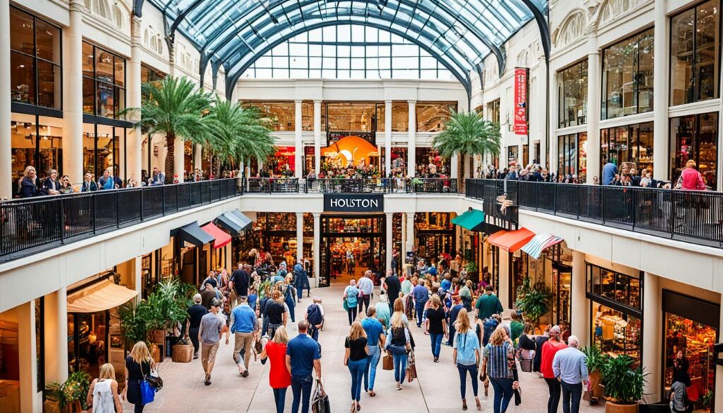 Houston Shopping Houston Shopping