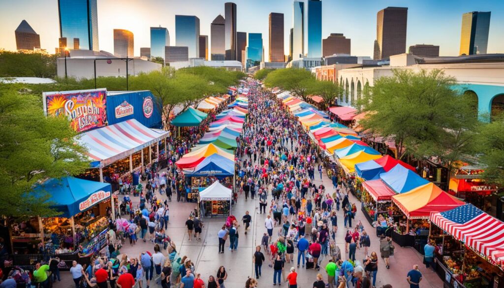 Houston Spring Festivals Houston Spring Festivals