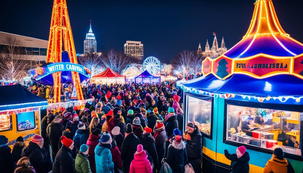 Houston Winter Entertainment Scene Houston Winter Entertainment Scene