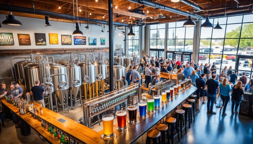 Houston craft brewery Houston craft brewery
