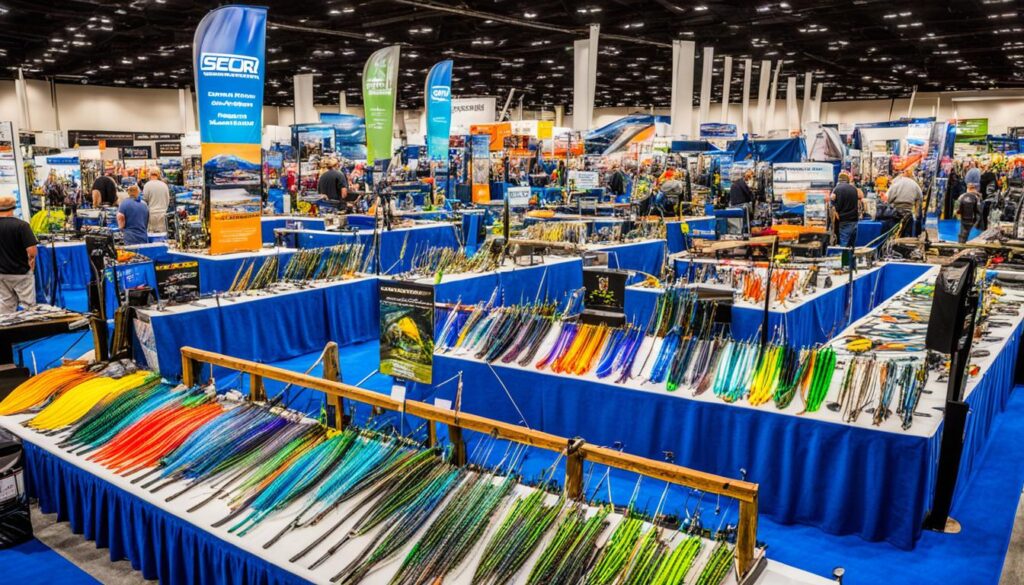 Houston fishing gear showcase Houston fishing gear showcase