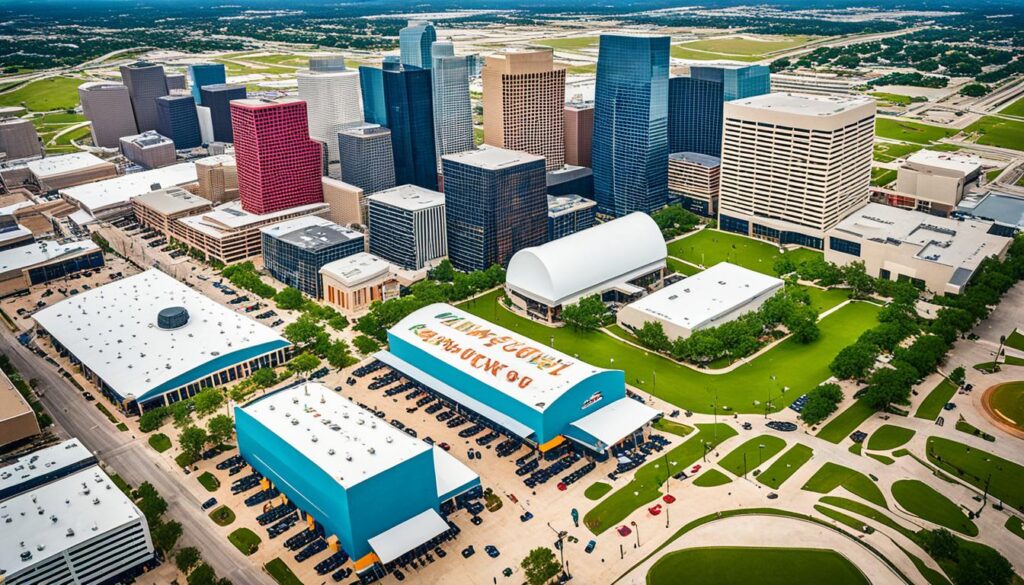 Houston food scene Houston food scene