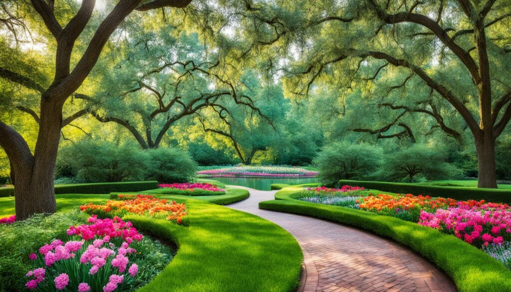 Houston garden tours Houston garden tours