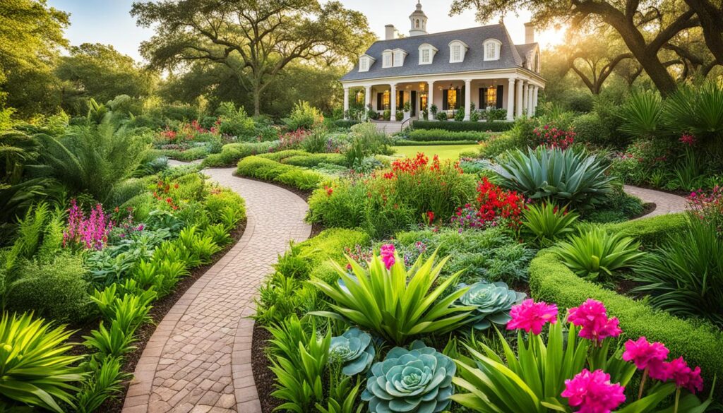 Houston garden tours Houston garden tours